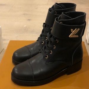Louis Vuitton boots